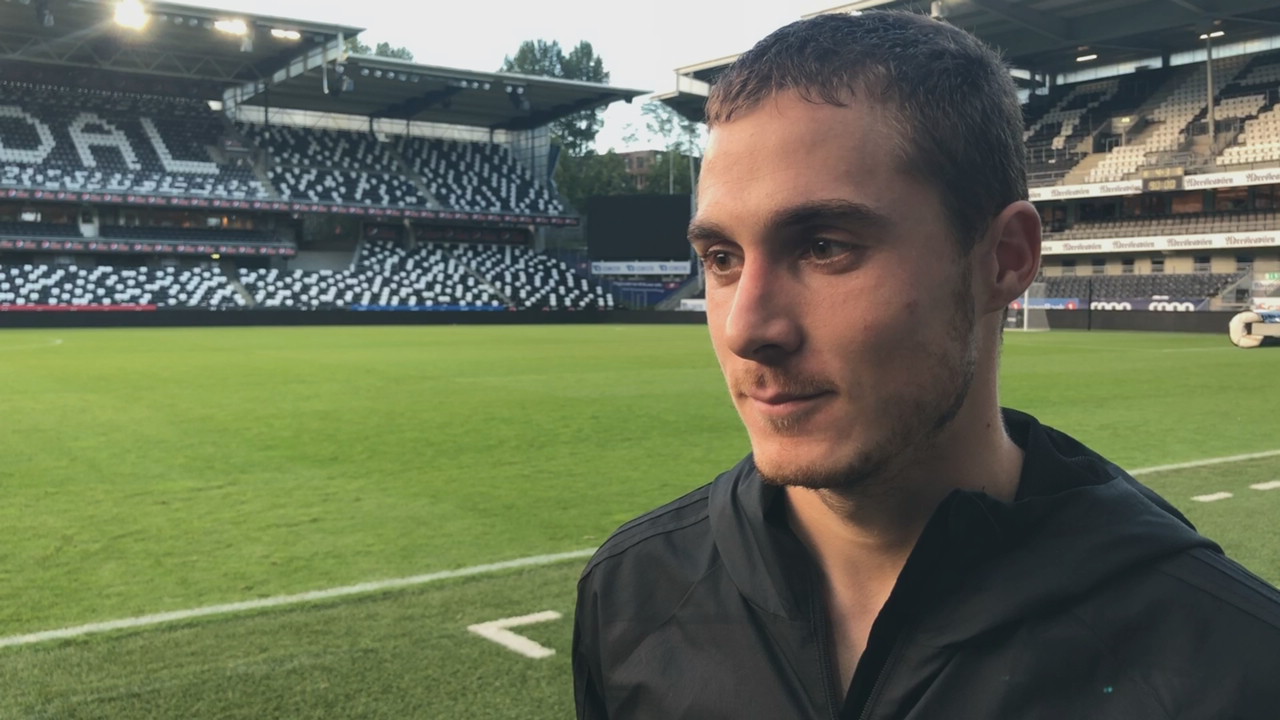 – Håper det fortsetter